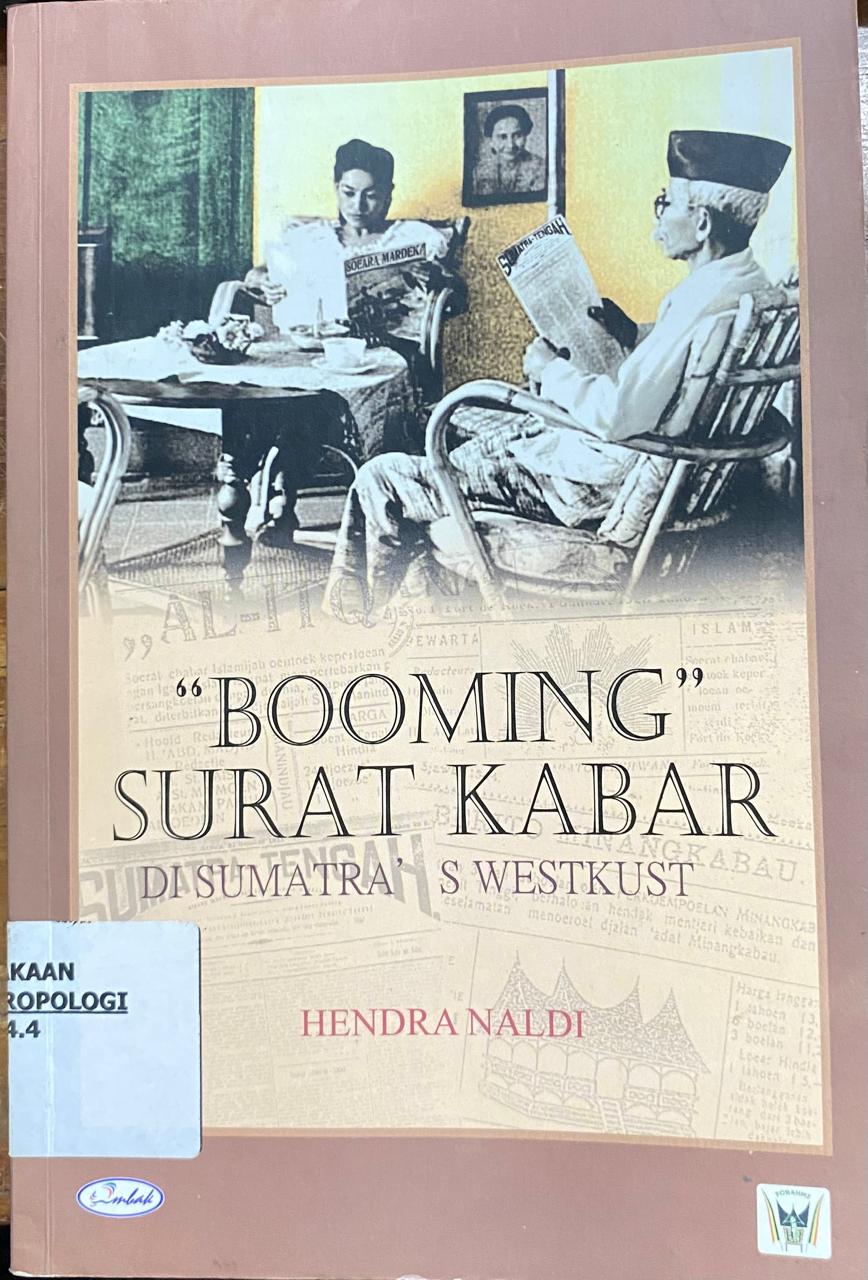 Booming Surat Kabar